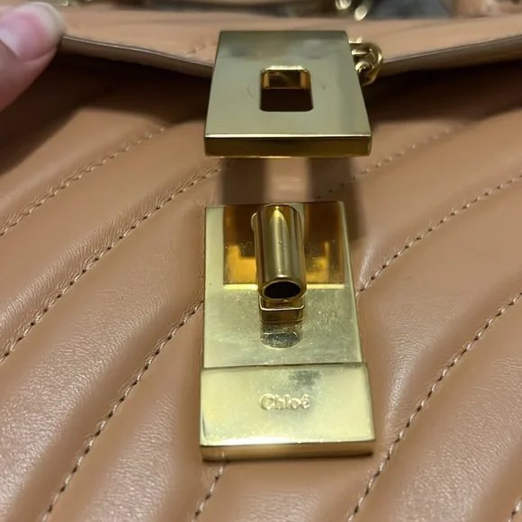 Chloe Mini Drew Bijou Bag - Picture 11 of 14